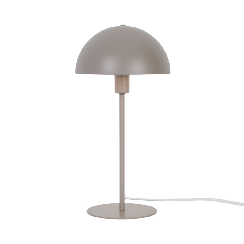 Nordlux Ellen 20 - Table Lamp Light Brown