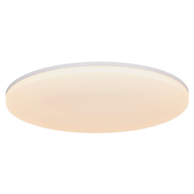 Nordlux Vic 35 3200Lm 3000K - Plafondlamp Wit