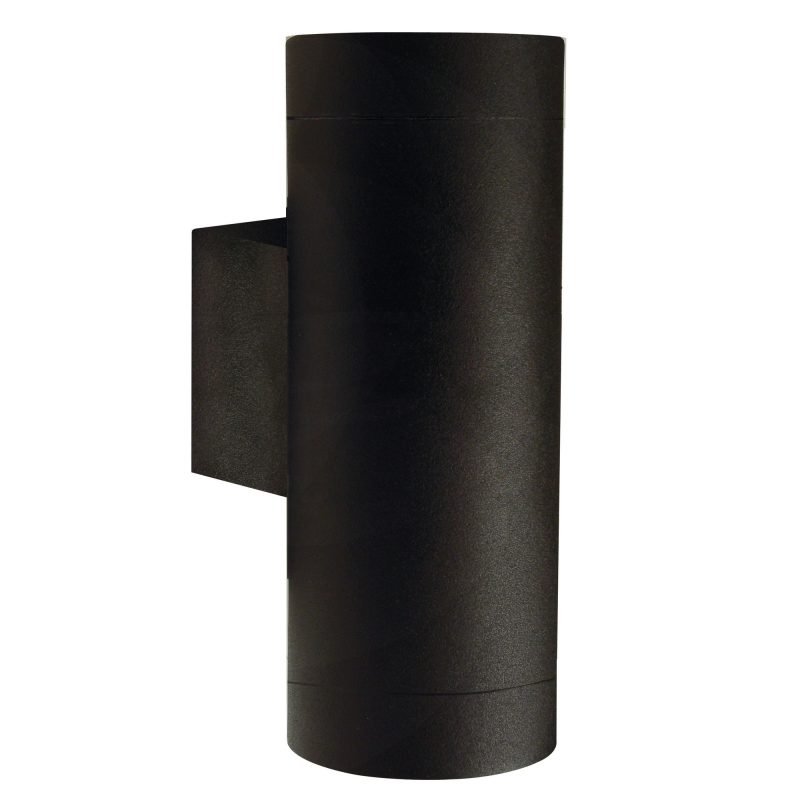 Nordlux Tin Maxi Double - Applique da Parete - Nero
