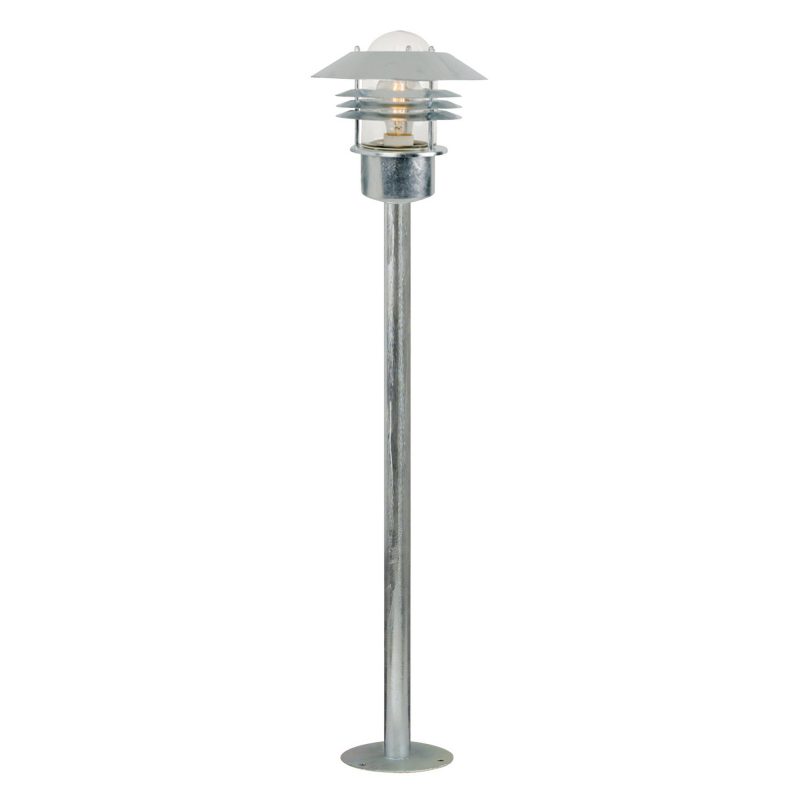 Nordlux Vejers - Garden light - Galvanized