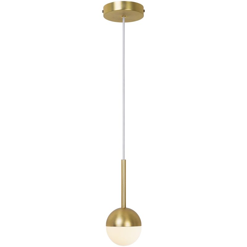 Nordlux Contina | Pendelleuchte | Messing