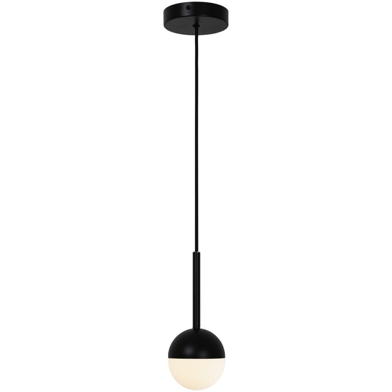 Nordlux Contina | Sospensione | Nera