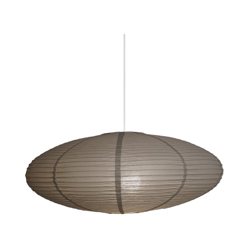 Nordlux Villo 60 - Lamp shade - Brown