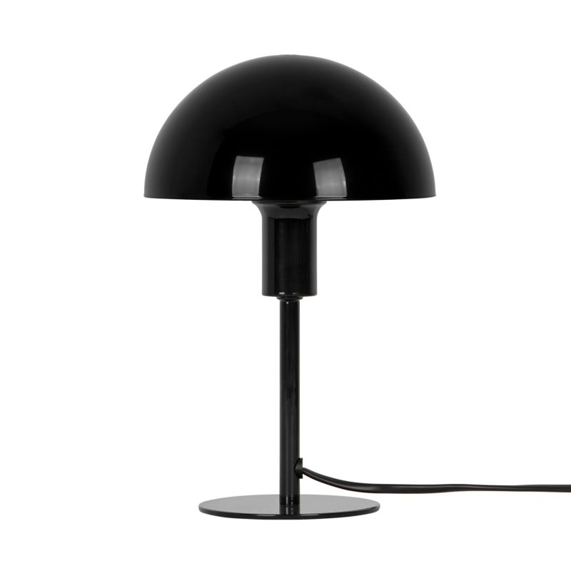 Nordlux Ellen Mini - Lampada da tavolo - Nera