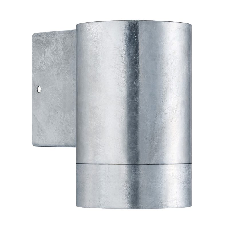 Nordlux Tin Maxi - Wall Light - Galvanized