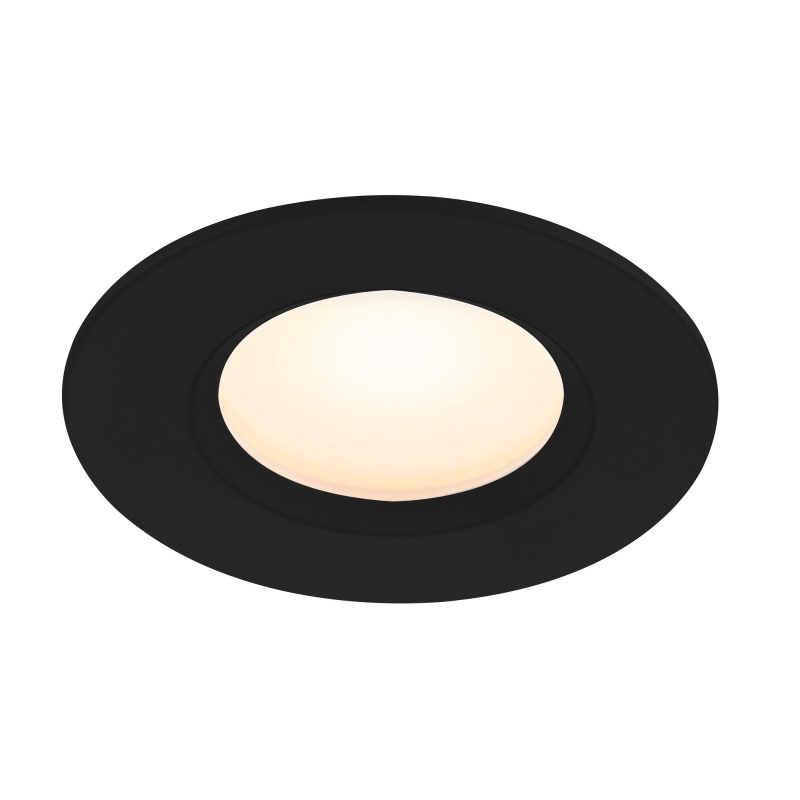 Nordlux Tiaki - Downlight - Black