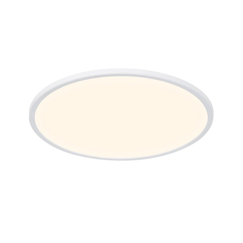 Nordlux Oja 42 - IP54 3000/4000K - Switch Dim - Deckenleuchte - Weiß