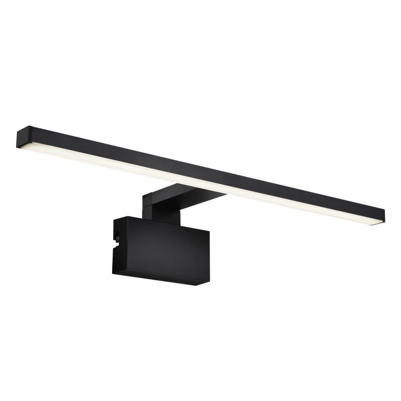 Nordlux Marlee 50 - IP44 - Applique - Nero