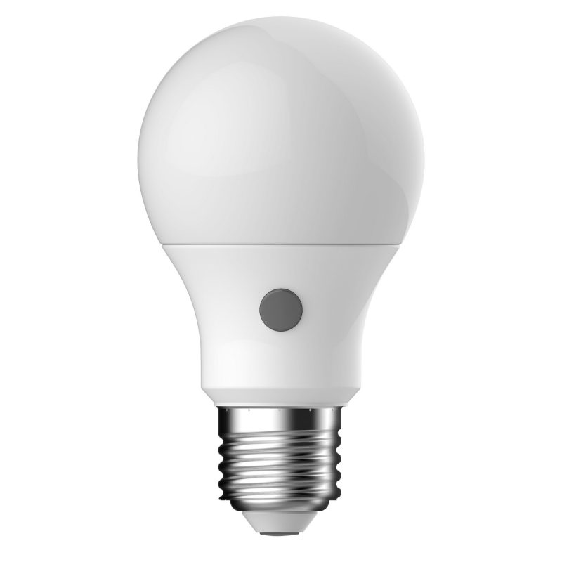 Nordlux E27 - A60 Lichtsensor - 2700 Kelvin - 806 Lumen