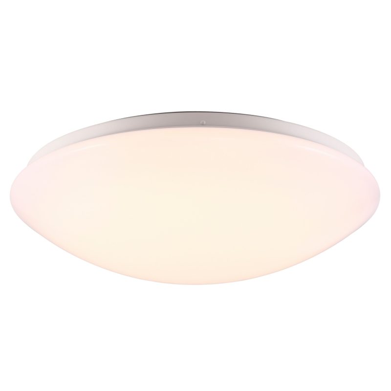 Nordlux Ask 36 - IP44 - Ceiling light - White
