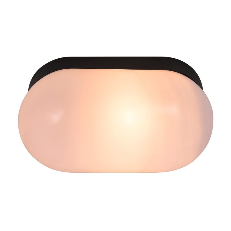 Nordlux Foam | Applique da parete | Nera