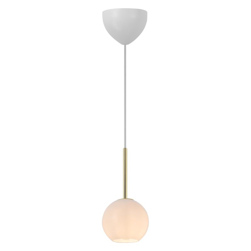 Nordlux Franca 13 - Pendelleuchte - Messing
