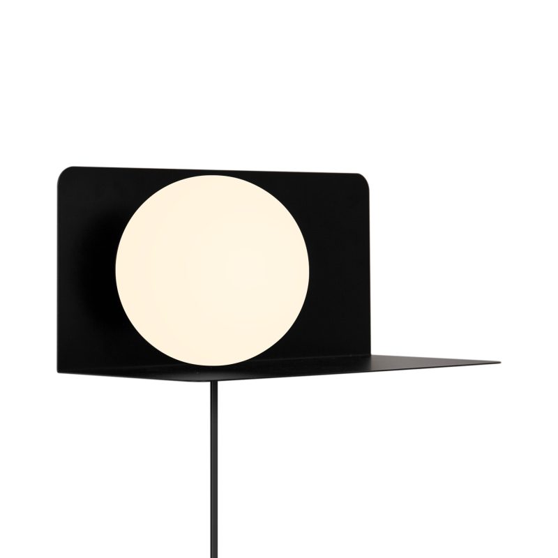 Nordlux Lilibeth - Applique - Nero