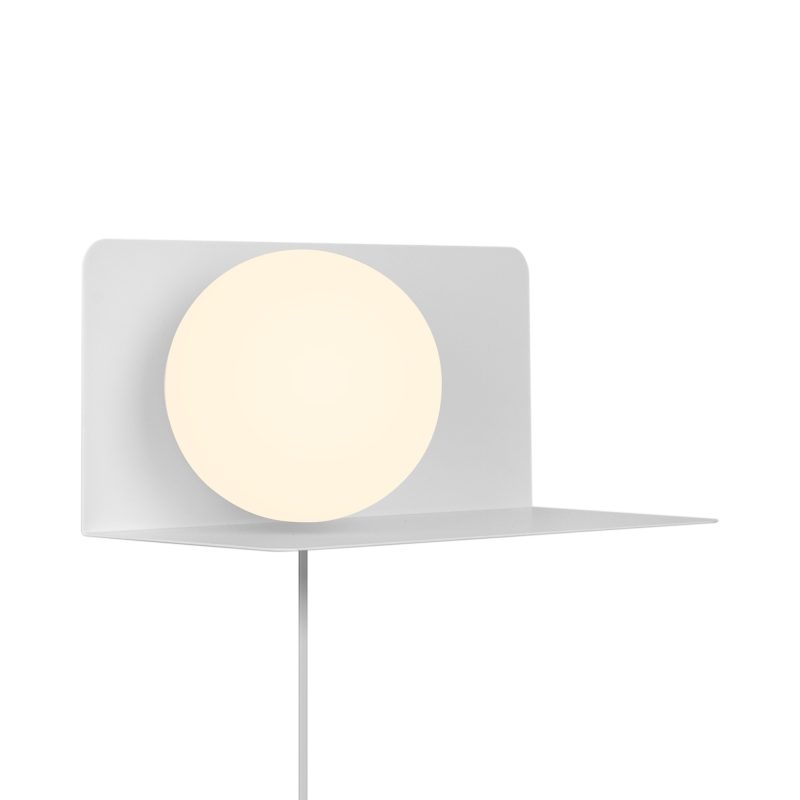 Nordlux Lilibeth - Wandlamp - Wit