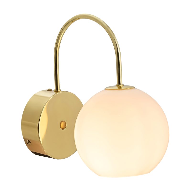 Nordlux Franca - Applique - Ottone