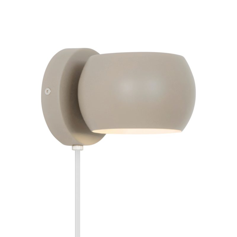 Nordlux Belir - Applique Murale Marron