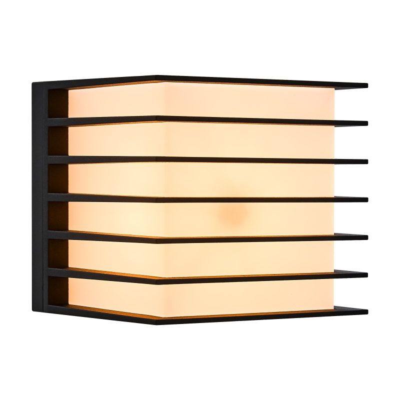 Nordlux Fluctus 13 | Applique da parete | Nera