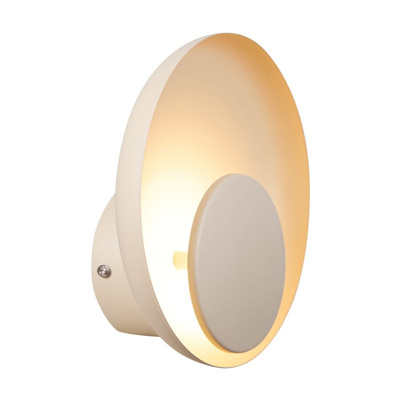 Nordlux Marsi | Wandlamp | Beige