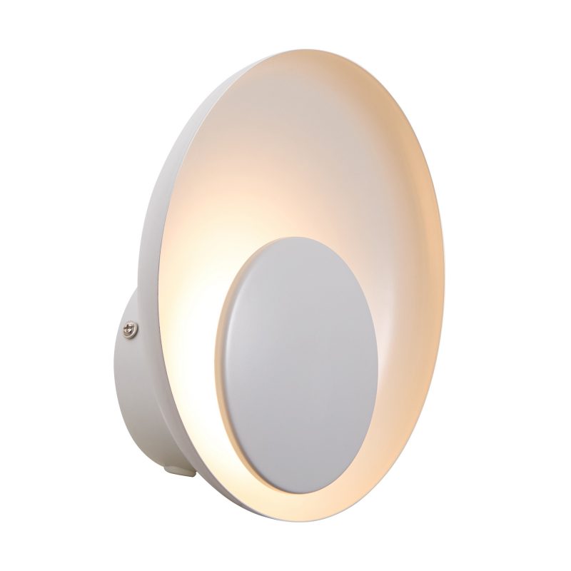 Nordlux Marsi - Applique - Blanc