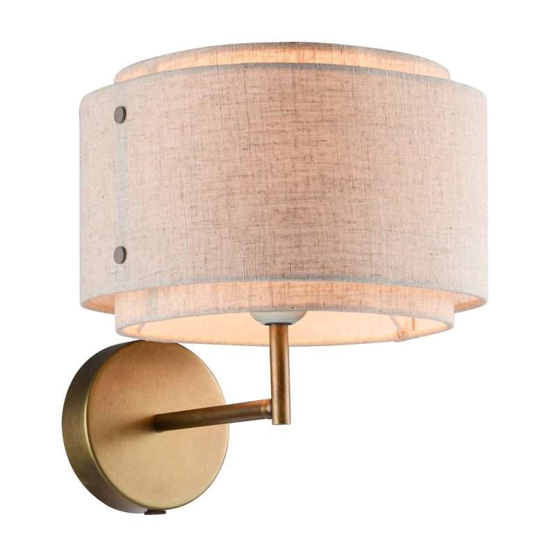 Nordlux Takai - Applique - Beige