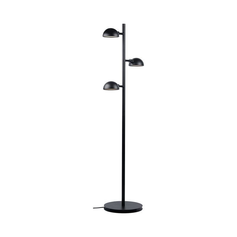 Nordlux Nomi | Floor lamp | Black