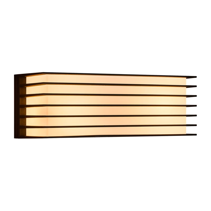 Nordlux Fluctus 28 - Applique Murale - Nera