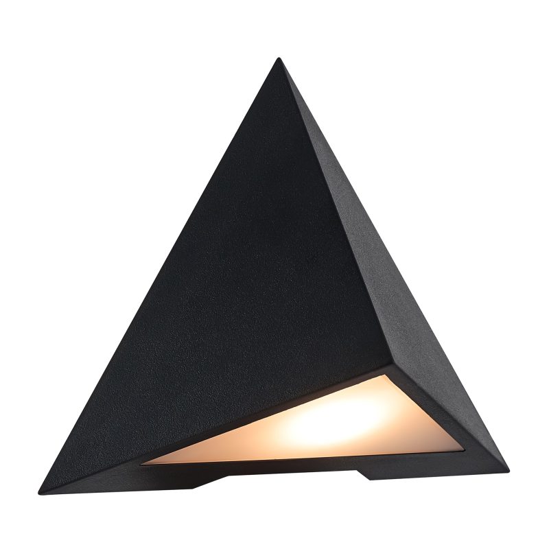 Nordlux Konit | Wandleuchte | Schwarz