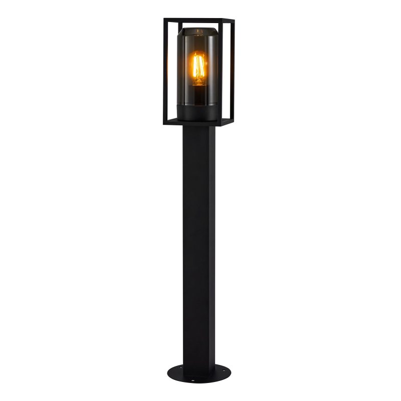 Nordlux Griffin - Gartenlampe - Rauchglas
