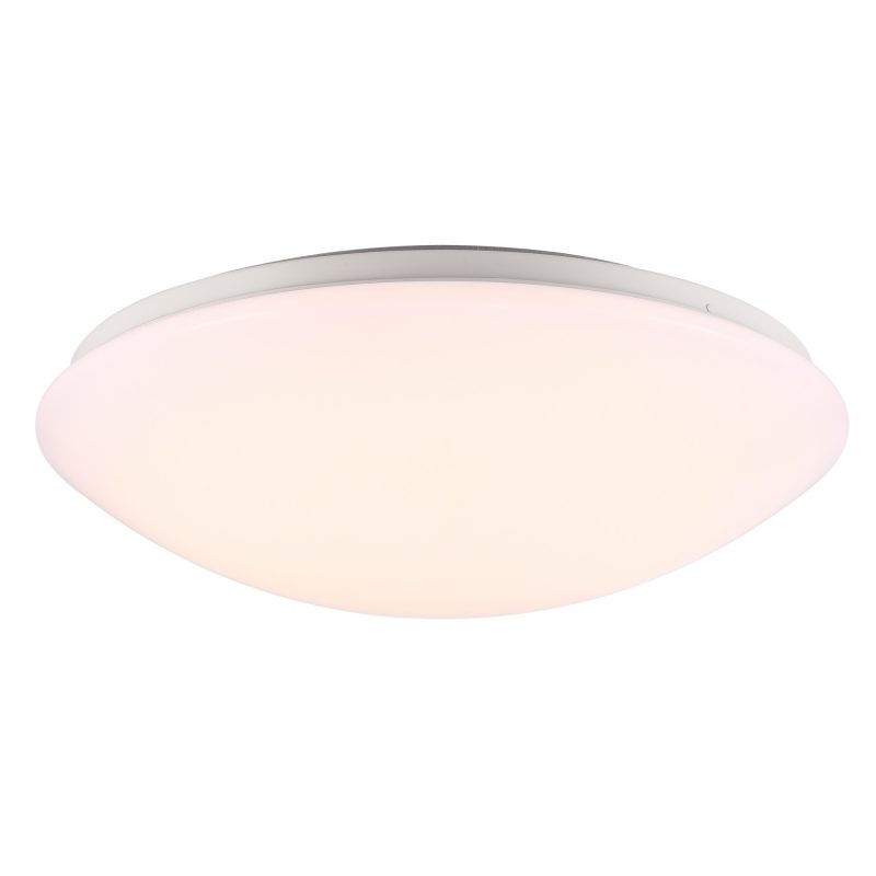 Nordlux Ask 36 Sensor - IP44 - Lampada da soffitto - Bianca