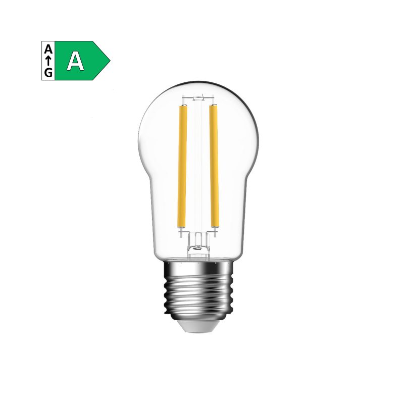 Nordlux A-Class E27 - G45 - 2700 Kelvin - 485 Lumen