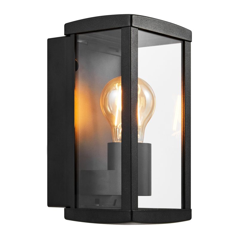 Nordlux Luchy - Applique da Parete - Nero