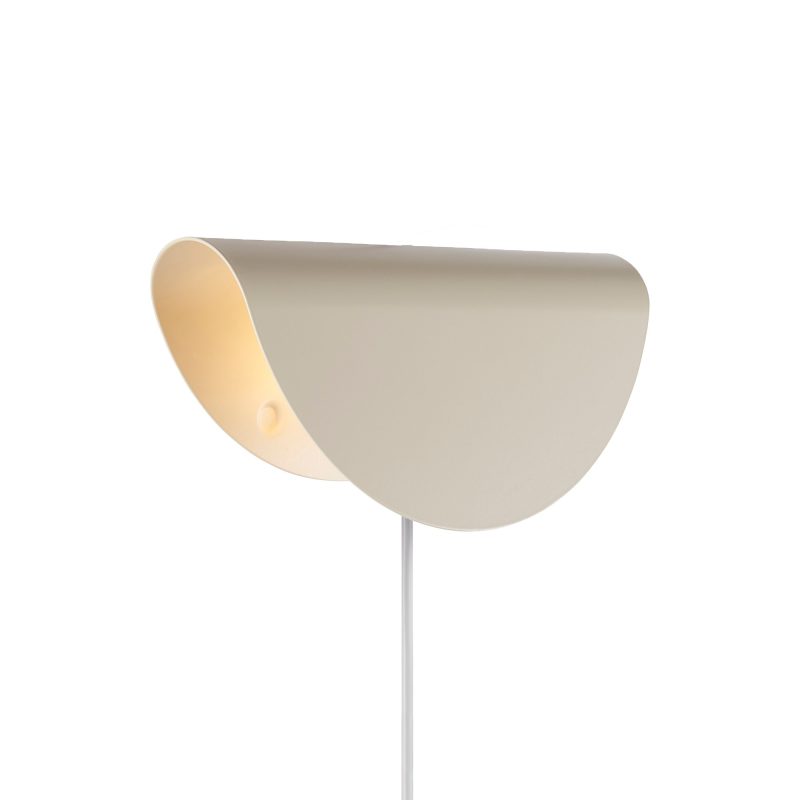 Nordlux Model 2110 - Applique Beige