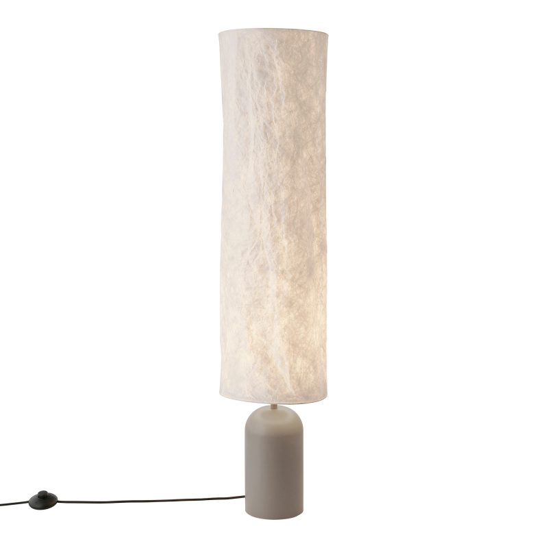 Nordlux Talli | Lampada da terra | Marrone