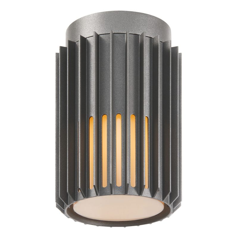 Nordlux Aludra - Ceiling light - Seaside anthracite