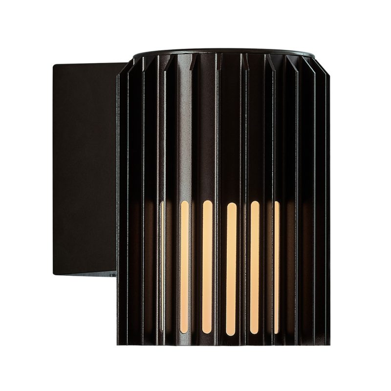 Nordlux Aludra - Wall light - Seaside black