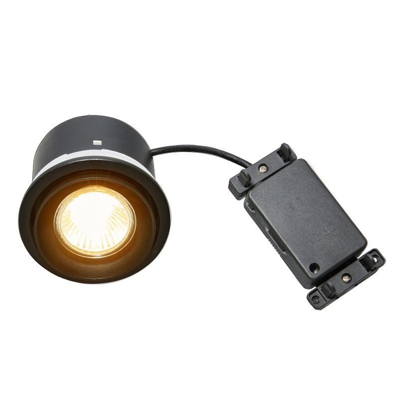 Nordlux Sorina - Downlight - Black