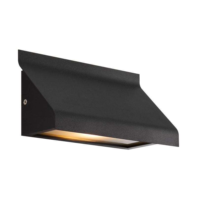 Nordlux Tadas - Wall light - Black