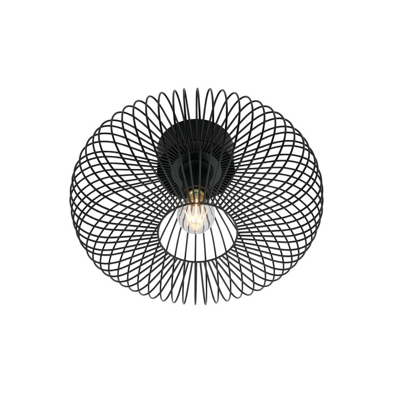 Nordlux Beroni | Ceiling light | Black