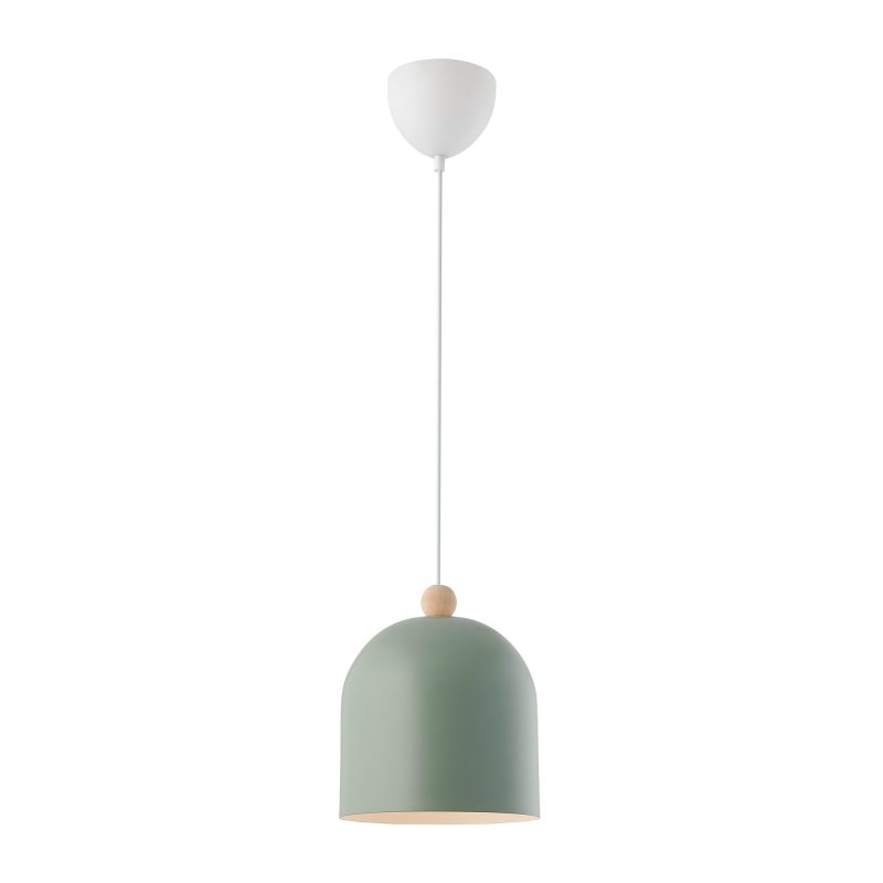 Nordlux Gaston | Sospensione | Verde polveroso