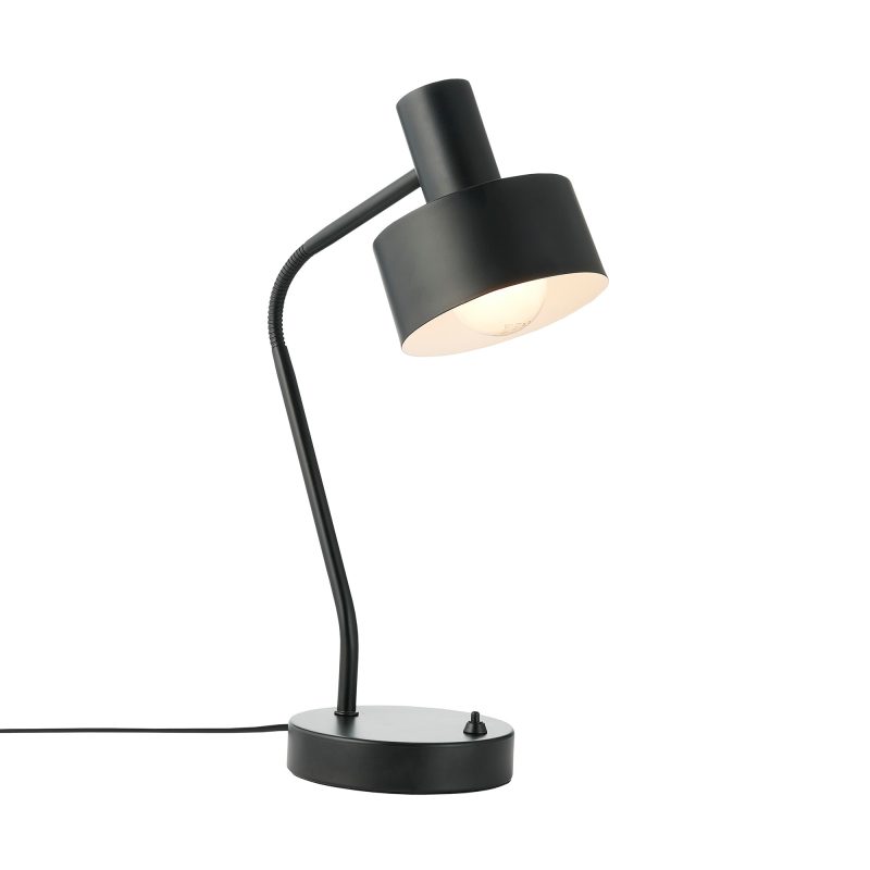 Nordlux Matis | Tafellamp | Zwart
