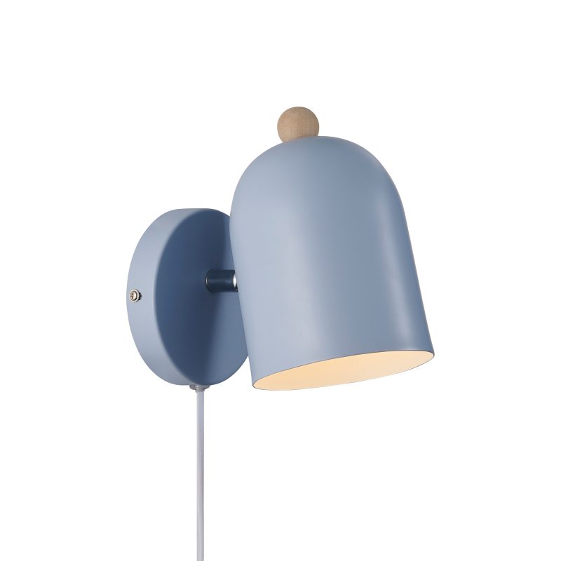 Nordlux Gaston - Applique Murale - Blu