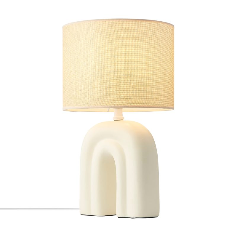 Nordlux Haze | Lámpara de mesa | Beige