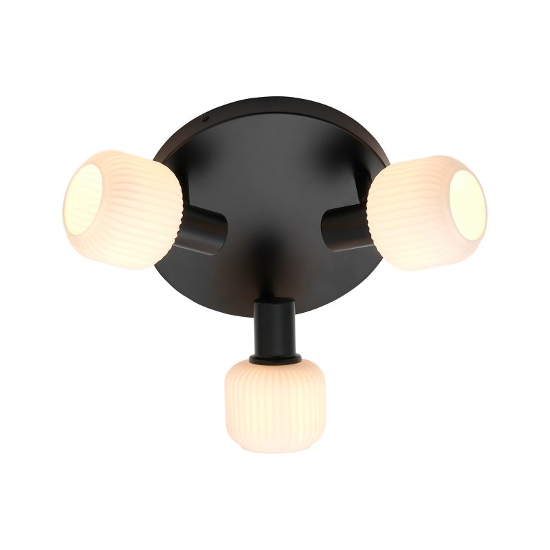 Nordlux Milford Mini 3-Rondel
