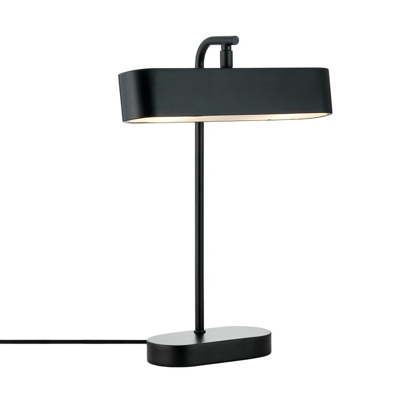 Nordlux Merlin | Tischlampe | Schwarz