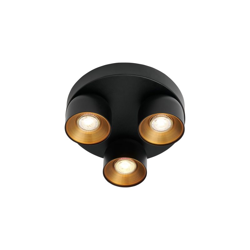 Nordlux Pitcher 3-Rondel