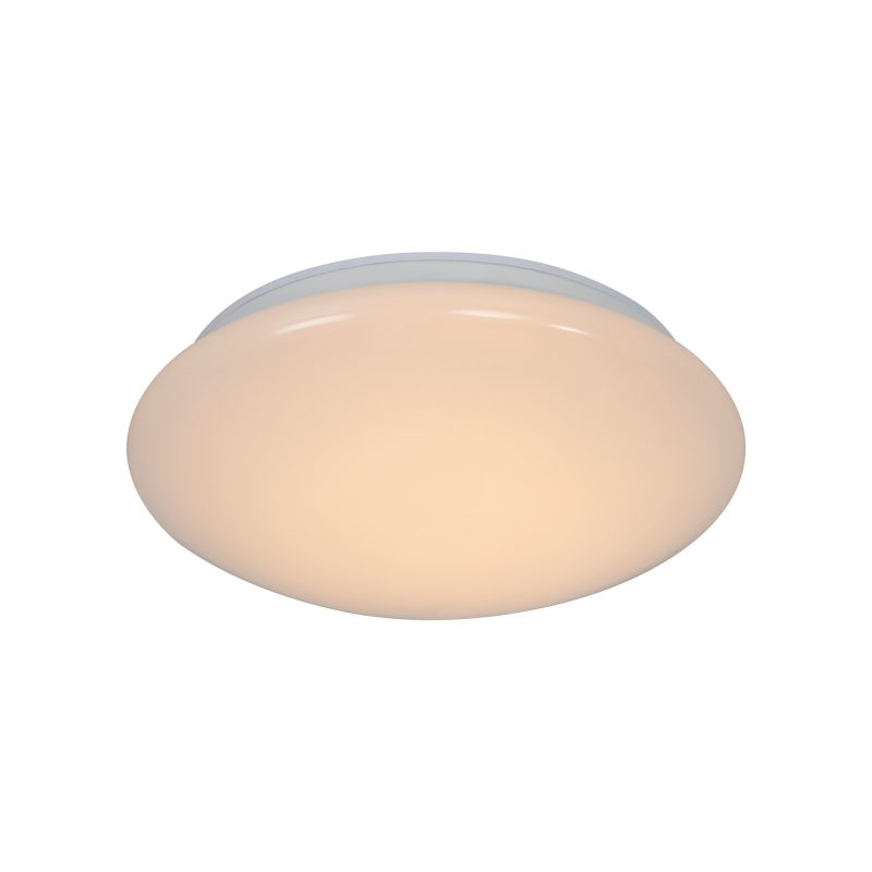 Nordlux Montone 25 - IP44 - 2700K - Lampada da soffitto - Bianca
