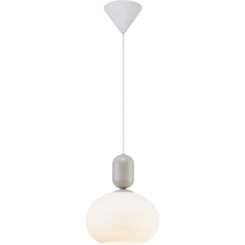 Nordlux Notti 20 - Sospensione - Grigio