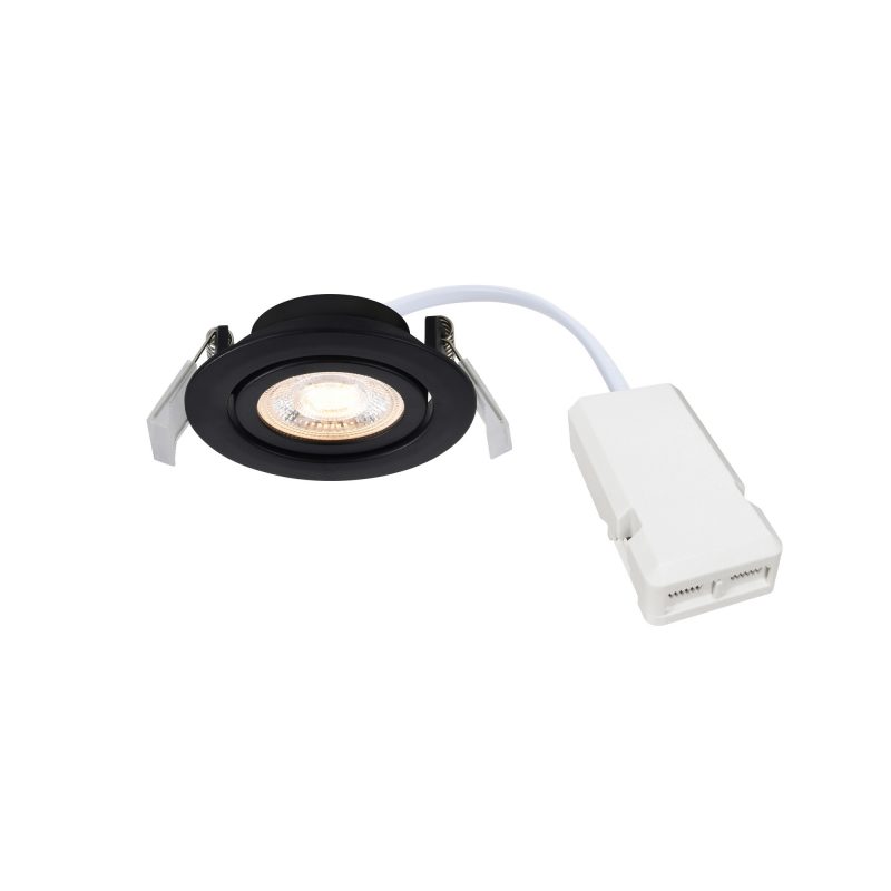 Nordlux Monolo 1-Kit - Downlight - Nero
