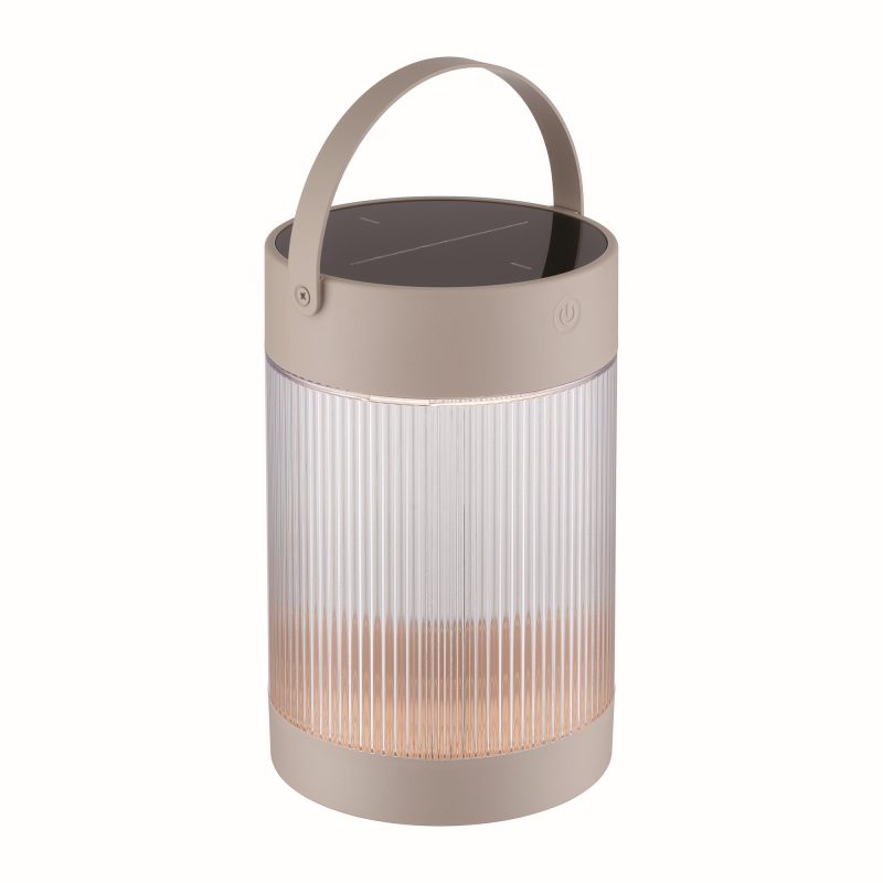 Nordlux Coupar Solar - Lampe de Table - Sable