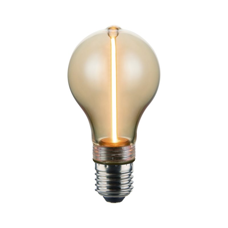 Nordlux Deco E27 - A60 Dash - Dim - 1800 Kelvin - 60 Lumen